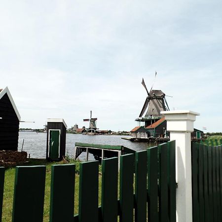 Bed En Breakfast De Pauw Wieringerwaard Exterior foto