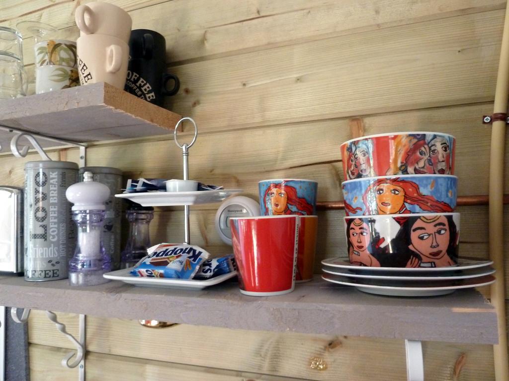 Bed En Breakfast De Pauw Wieringerwaard Zimmer foto