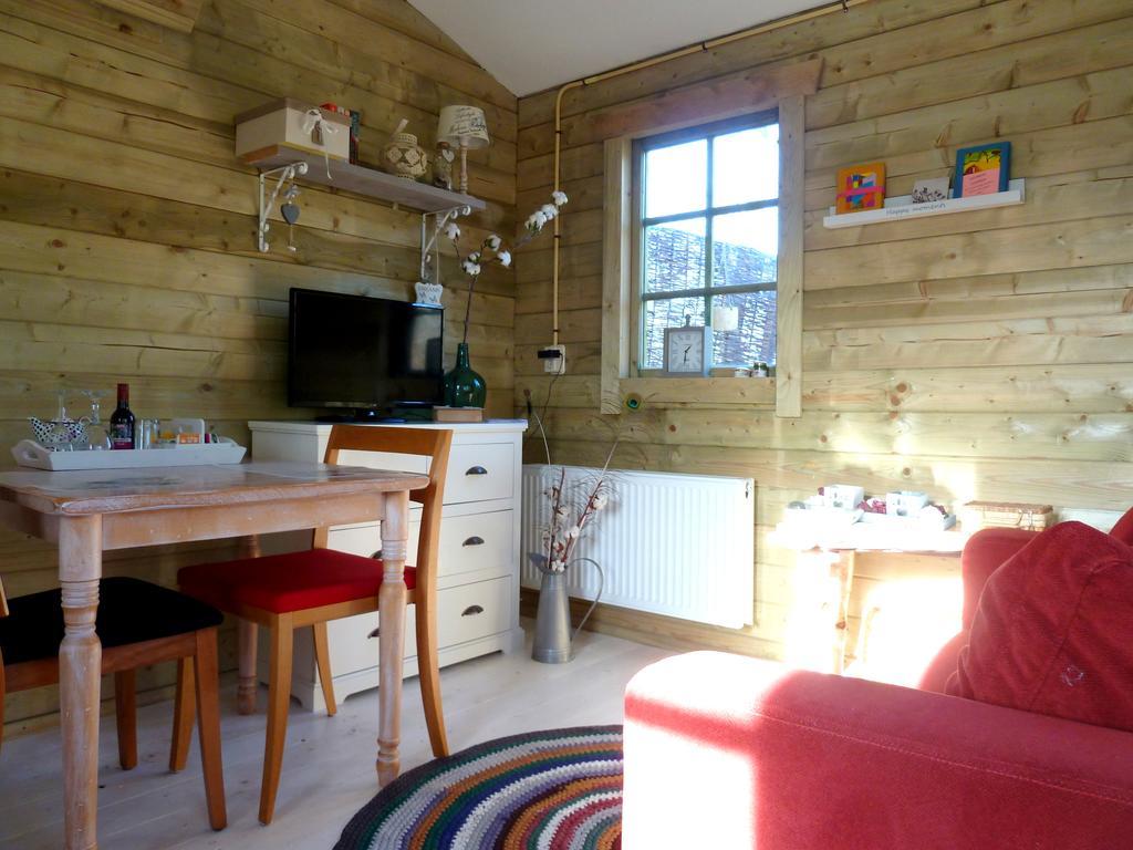 Bed En Breakfast De Pauw Wieringerwaard Zimmer foto
