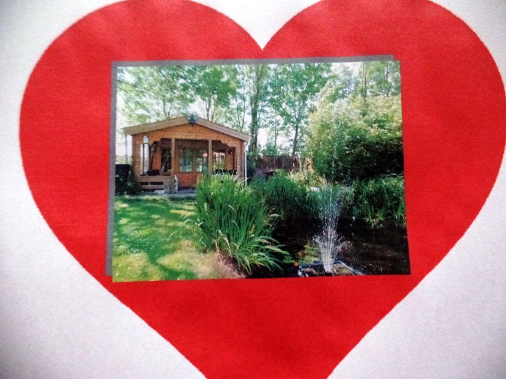 Bed En Breakfast De Pauw Wieringerwaard Exterior foto
