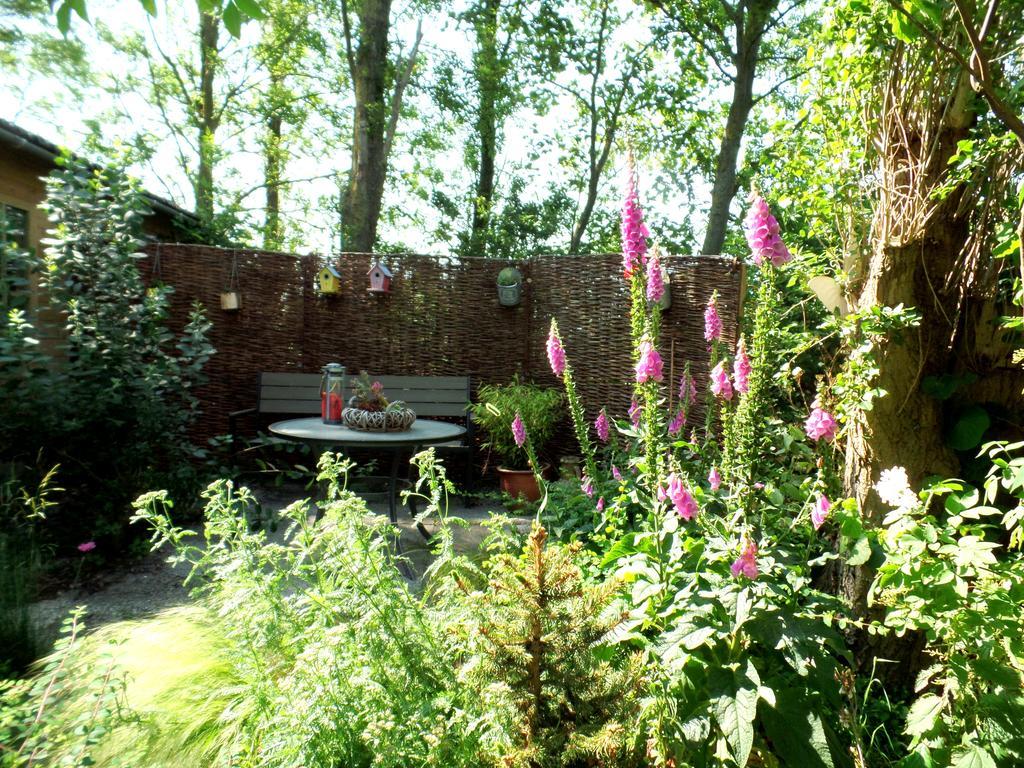 Bed En Breakfast De Pauw Wieringerwaard Exterior foto