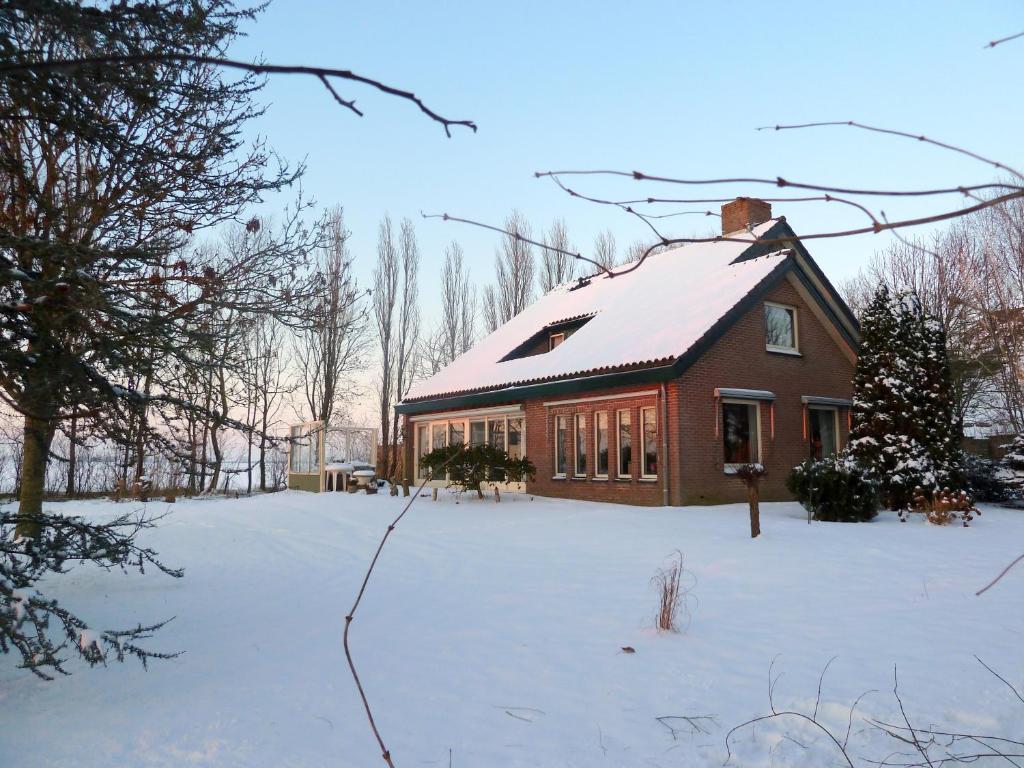 Bed En Breakfast De Pauw Wieringerwaard Exterior foto
