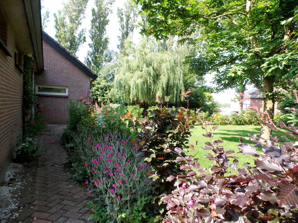 Bed En Breakfast De Pauw Wieringerwaard Exterior foto