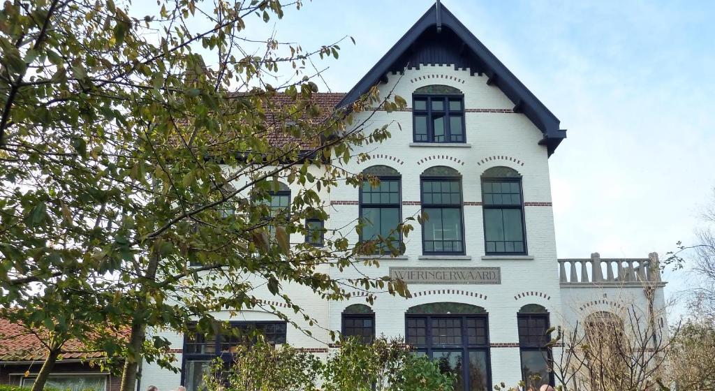 Bed En Breakfast De Pauw Wieringerwaard Exterior foto