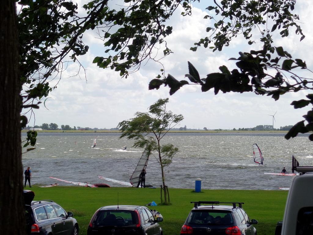 Bed En Breakfast De Pauw Wieringerwaard Exterior foto