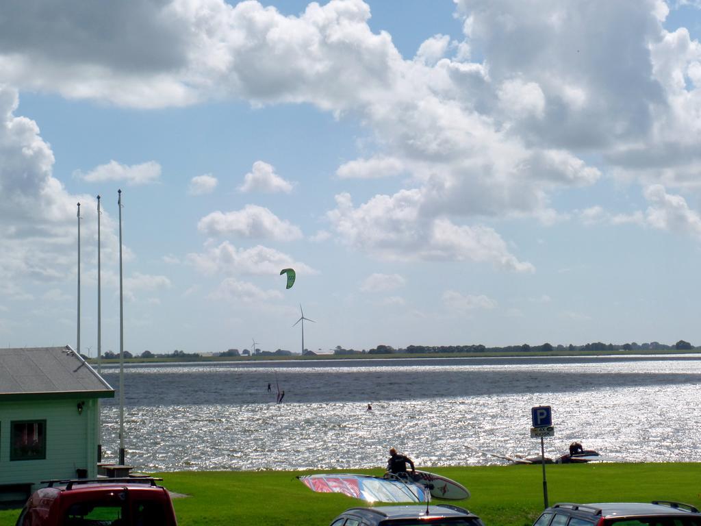 Bed En Breakfast De Pauw Wieringerwaard Exterior foto
