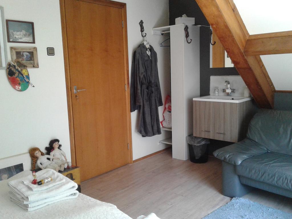 Bed En Breakfast De Pauw Wieringerwaard Exterior foto