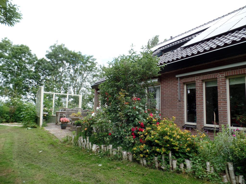 Bed En Breakfast De Pauw Wieringerwaard Exterior foto