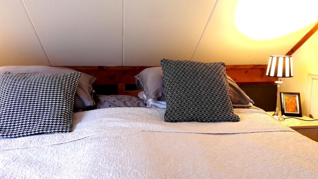 Bed En Breakfast De Pauw Wieringerwaard Exterior foto