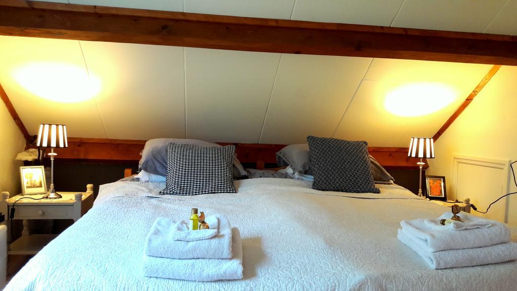 Bed En Breakfast De Pauw Wieringerwaard Exterior foto