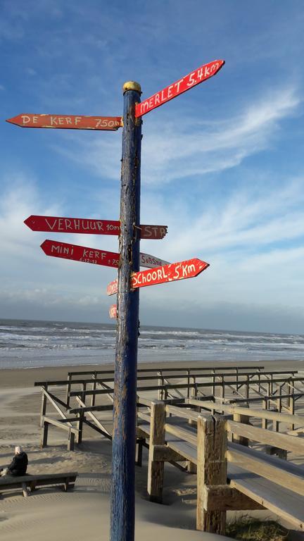 Bed En Breakfast De Pauw Wieringerwaard Exterior foto