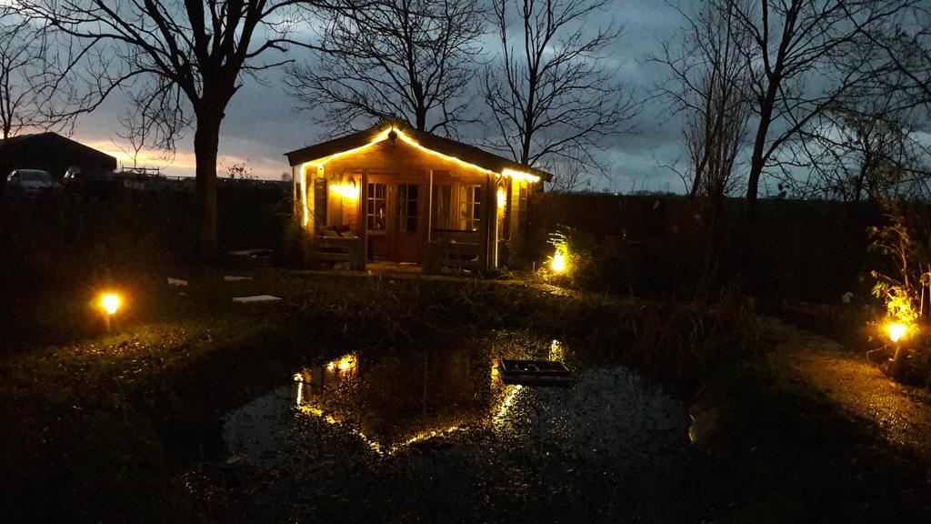 Bed En Breakfast De Pauw Wieringerwaard Exterior foto