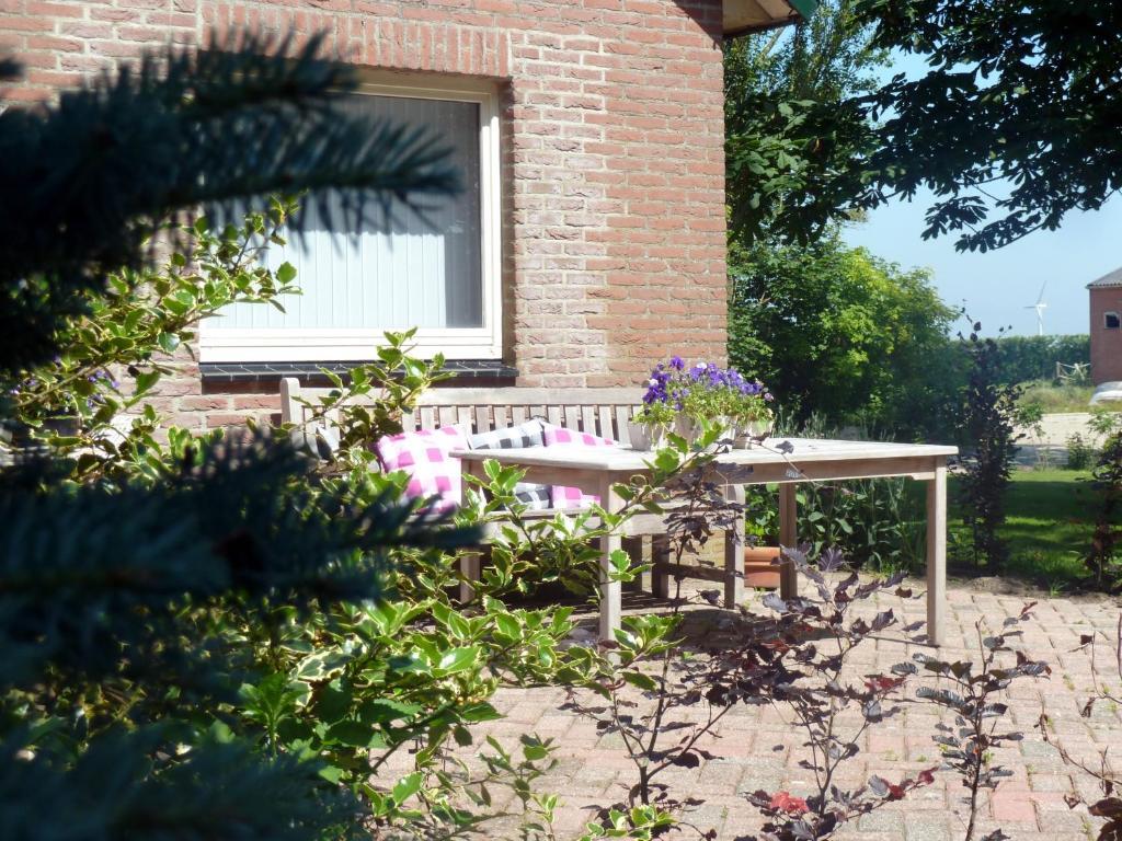 Bed En Breakfast De Pauw Wieringerwaard Exterior foto