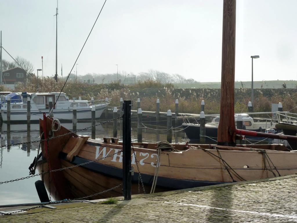 Bed En Breakfast De Pauw Wieringerwaard Exterior foto