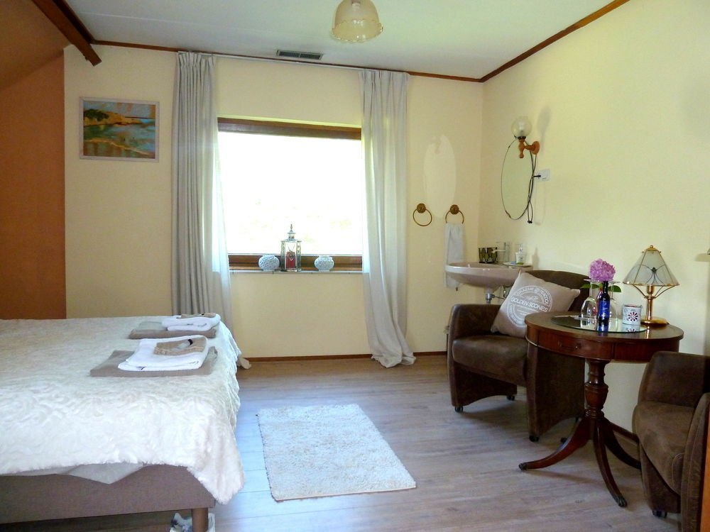 Bed En Breakfast De Pauw Wieringerwaard Exterior foto