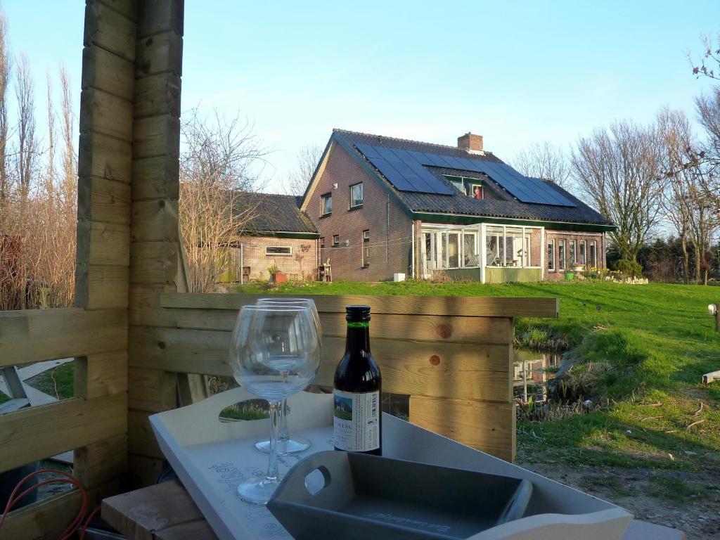 Bed En Breakfast De Pauw Wieringerwaard Zimmer foto