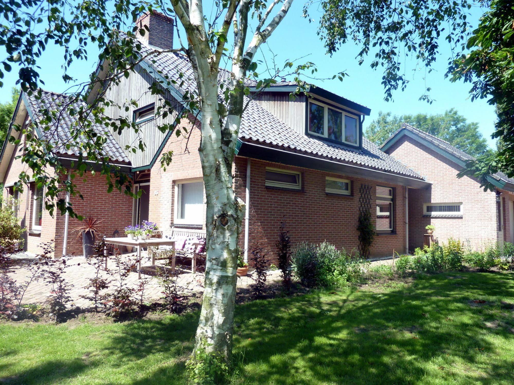 Bed En Breakfast De Pauw Wieringerwaard Exterior foto