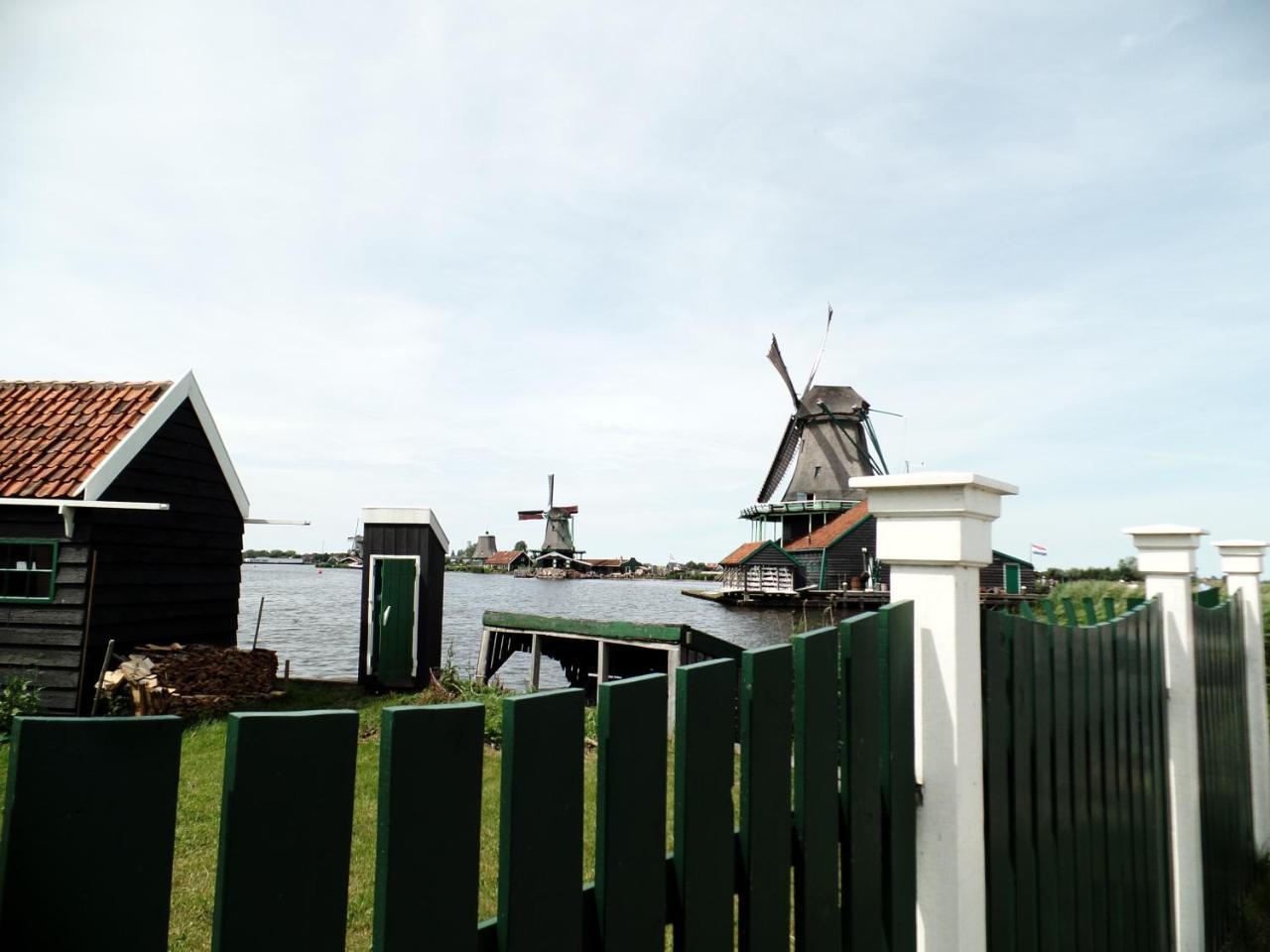 Bed En Breakfast De Pauw Wieringerwaard Exterior foto