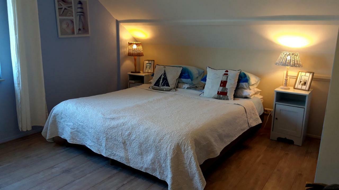 Bed En Breakfast De Pauw Wieringerwaard Exterior foto