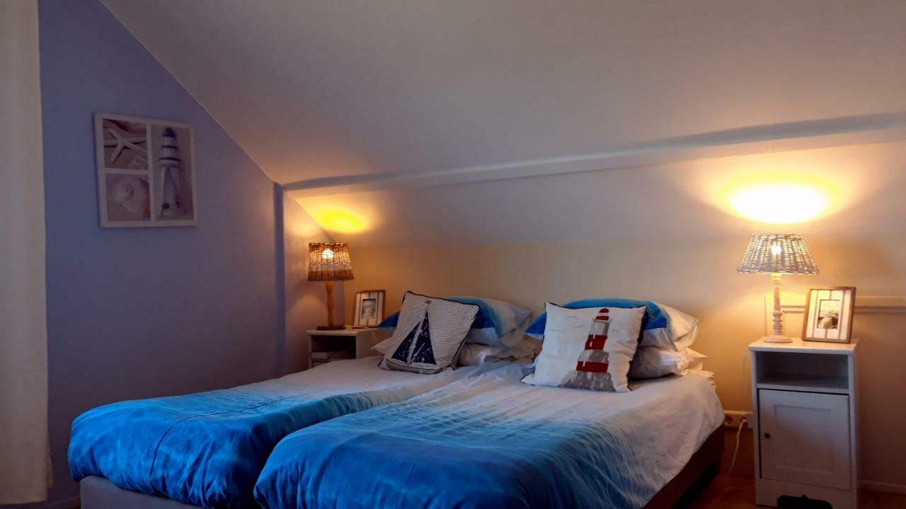 Bed En Breakfast De Pauw Wieringerwaard Exterior foto