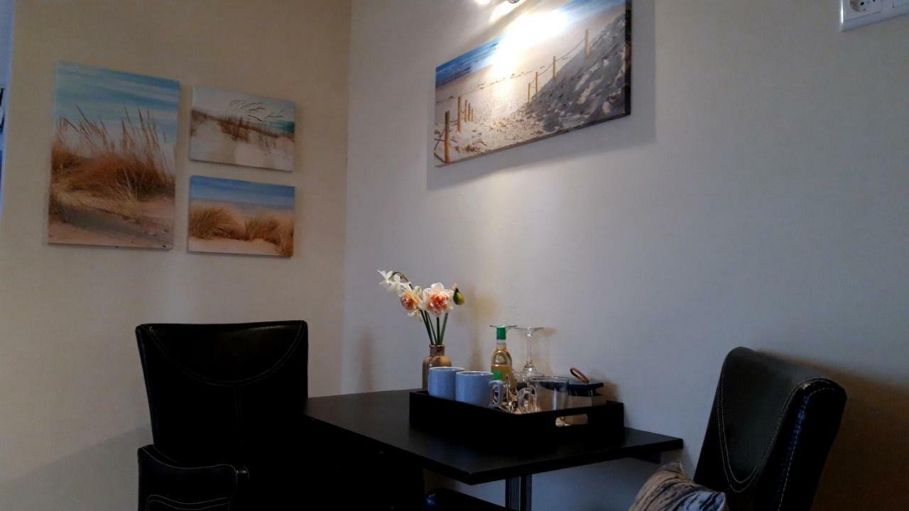 Bed En Breakfast De Pauw Wieringerwaard Exterior foto