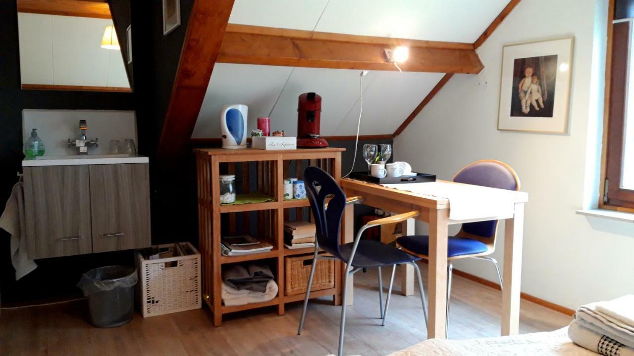 Bed En Breakfast De Pauw Wieringerwaard Exterior foto