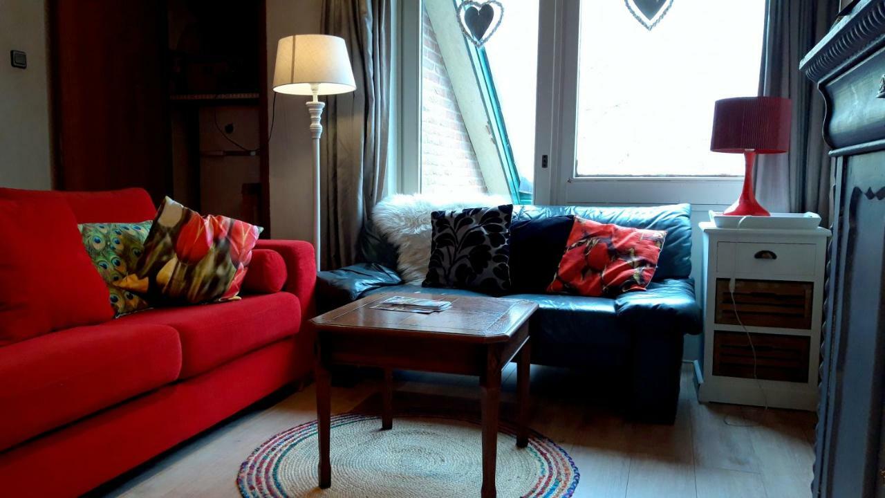Bed En Breakfast De Pauw Wieringerwaard Exterior foto