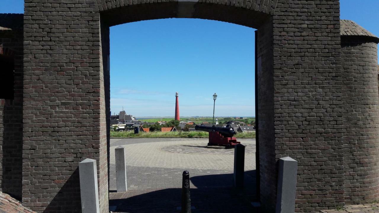 Bed En Breakfast De Pauw Wieringerwaard Exterior foto
