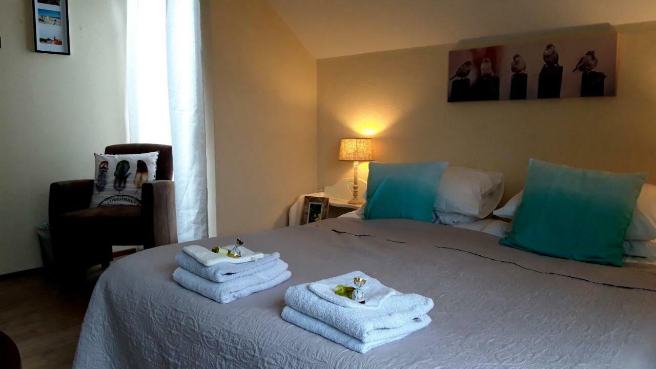 Bed En Breakfast De Pauw Wieringerwaard Exterior foto