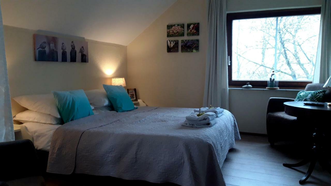 Bed En Breakfast De Pauw Wieringerwaard Exterior foto
