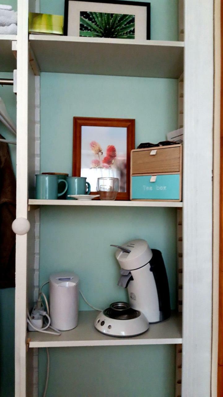 Bed En Breakfast De Pauw Wieringerwaard Exterior foto