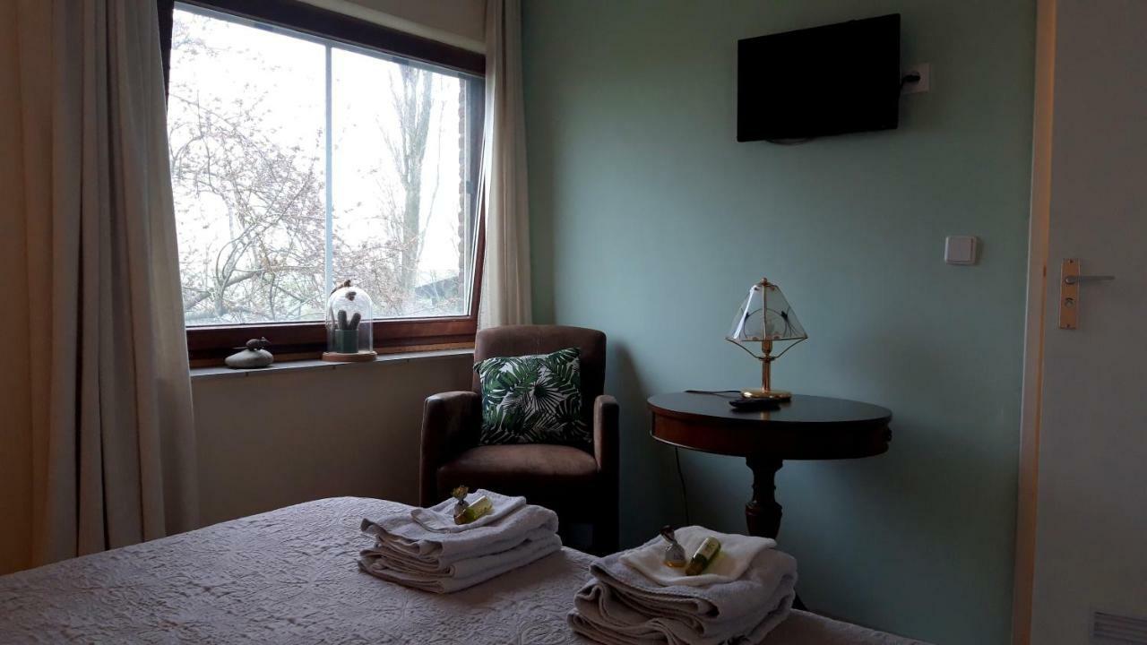 Bed En Breakfast De Pauw Wieringerwaard Exterior foto